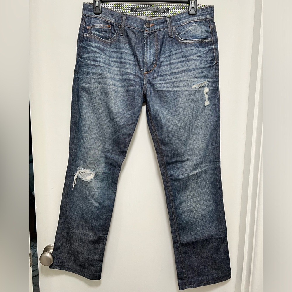 Joe’s Jeans Brixton 34x32